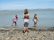 Beach Triptych